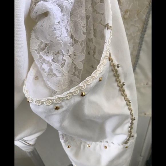 NWOT VTG MODELLE SZ S JACKET /SKIRT - Picture 5 of 14